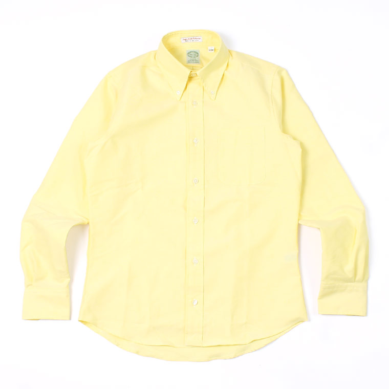 KEATON CHASE USA L/S STANDARD BD OXFORD SHIRT LIGHT LINING - 3 Colors - KCU-196