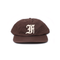 DK BROWN_DK BROWN STITCH/F.NATURAL