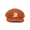 TEXAS ORANGE_ORANGE STITCH/F.NATURAL