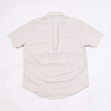 画像をギャラリービューアに読み込む, KEATON CHASE USA S/S CLASSIC FIT PULLOVER BD SHIRT VINTAGE OXFORD
