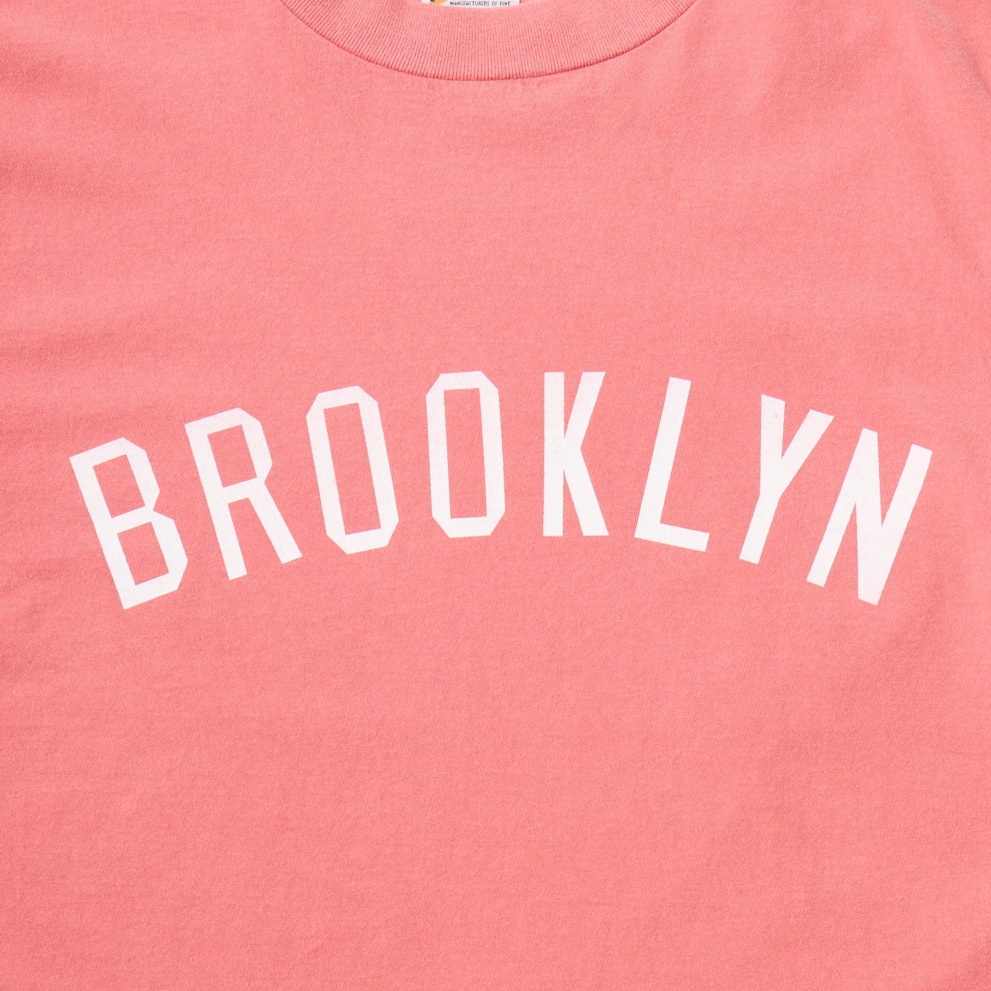 FELCO S/S HI-CREW 5oz 30SINGLE CALIFORNIA JERSEY – BROOKLYN ROYAL GIANTS PRINT1