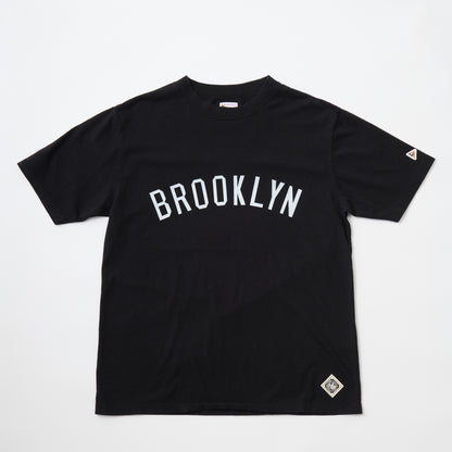 FELCO S/S HI-CREW 5oz 30SINGLE CALIFORNIA JERSEY – BROOKLYN ROYAL GIANTS PRINT1