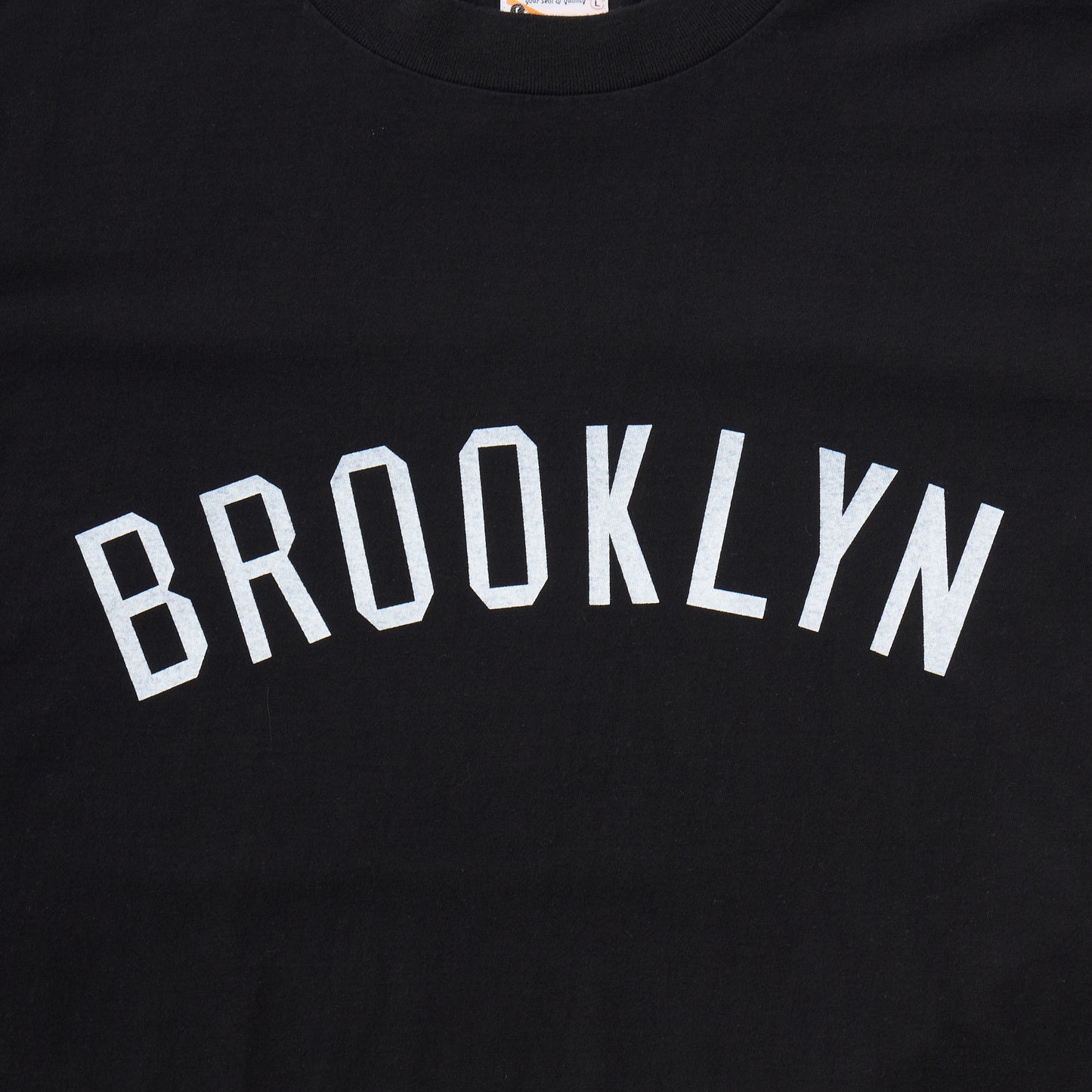 FELCO S/S HI-CREW 5oz 30SINGLE CALIFORNIA JERSEY – BROOKLYN ROYAL GIANTS PRINT1