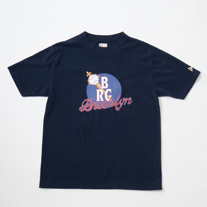 FELCO S/S HI-CREW 5oz 30SINGLE CALIFORNIA JERSEY – BROOKLYN ROYAL GIANTS PRINT2