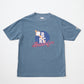 FELCO S/S HI-CREW 5oz 30SINGLE CALIFORNIA JERSEY – BROOKLYN ROYAL GIANTS PRINT2