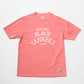 FELCO S/S HI-CREW 5oz 30SINGLE CALIFORNIA JERSEY – NEW YORK BLACK YANKEES PRINT1