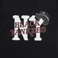 FELCO S/S HI-CREW 5oz 30SINGLE CALIFORNIA JERSEY – NEW YORK BLACK YANKEES PRINT2