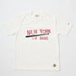 FELCO S/S HI-CREW 5oz 30SINGLE CALIFORNIA JERSEY – NEW YORK CUBANS PRINT
