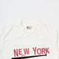 FELCO S/S HI-CREW 5oz 30SINGLE CALIFORNIA JERSEY – NEW YORK CUBANS PRINT