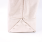 HERITAGE LEATHER 18oz CANVAS CUSTOM MADE  DAY TOTE BAG - NATURAL