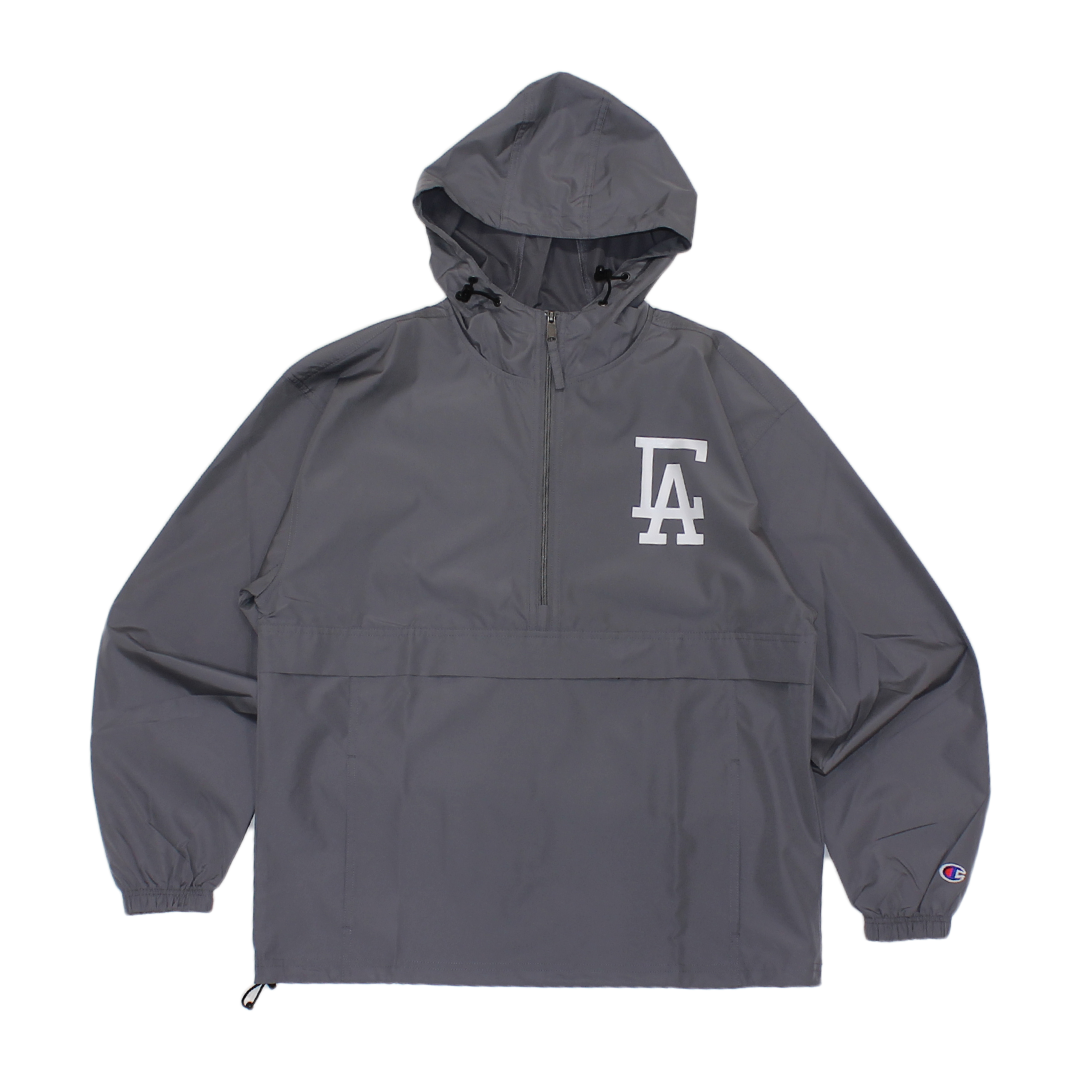 CALIFOLKS CHAMPION PACKABLE ANORACK CALIFORNIA