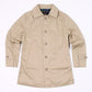 TRAFALGAR SHIELD T- 4 SHORT BALL COLLAR COAT W/ROSETARTAN LINING - 3 Colors - TRSH-33