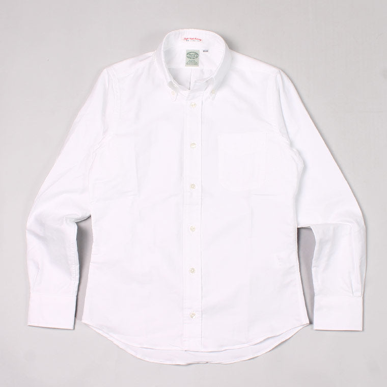 KEATON CHASE USA L/S STANDARD BD OXFORD SHIRT LIGHT LINING - 3 Colors - KCU-196