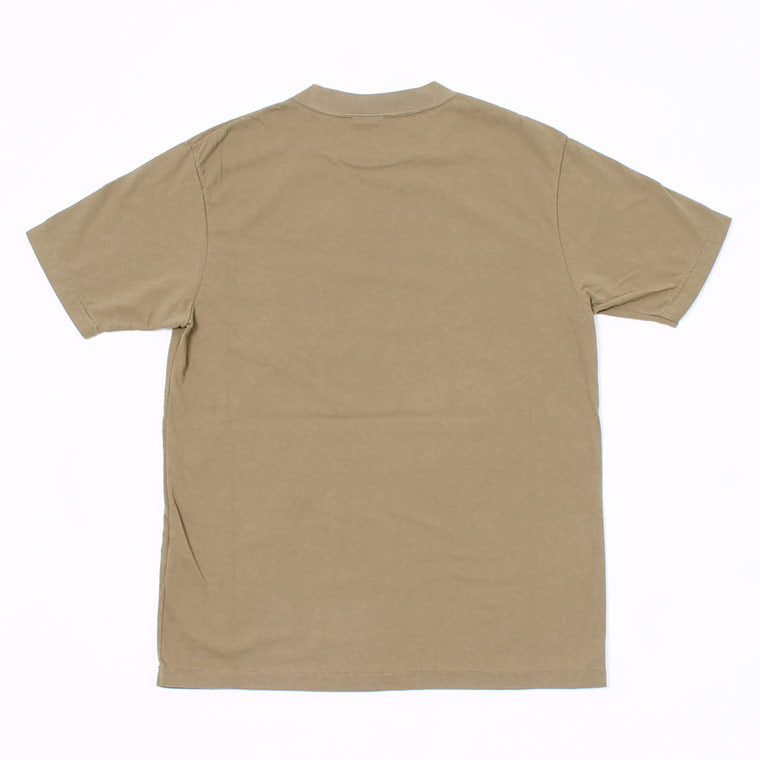 FELCO   S/S HI CREW POCKET TEE USA 18'S JERSEY COTTON - 5 Colors - FELC-199