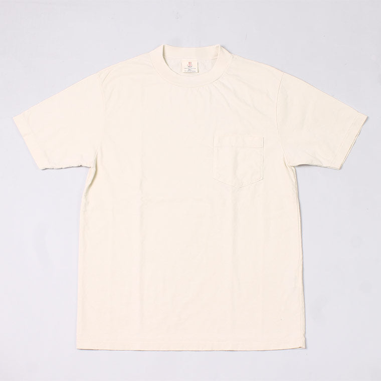 FELCO   S/S HI CREW POCKET TEE USA 18'S JERSEY COTTON - 5 Colors - FELC-199