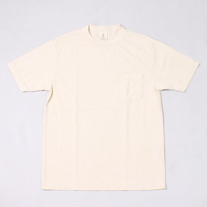 FELCO   S/S HI CREW POCKET TEE USA 18'S JERSEY COTTON - 5 Colors - FELC-199