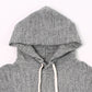 FELCO 16oz HEAVY WEIGHT FRENCH TERRY INVERSE WEAVE HOODED PULLOVER SWEAT - 7 Colors - FELC-220