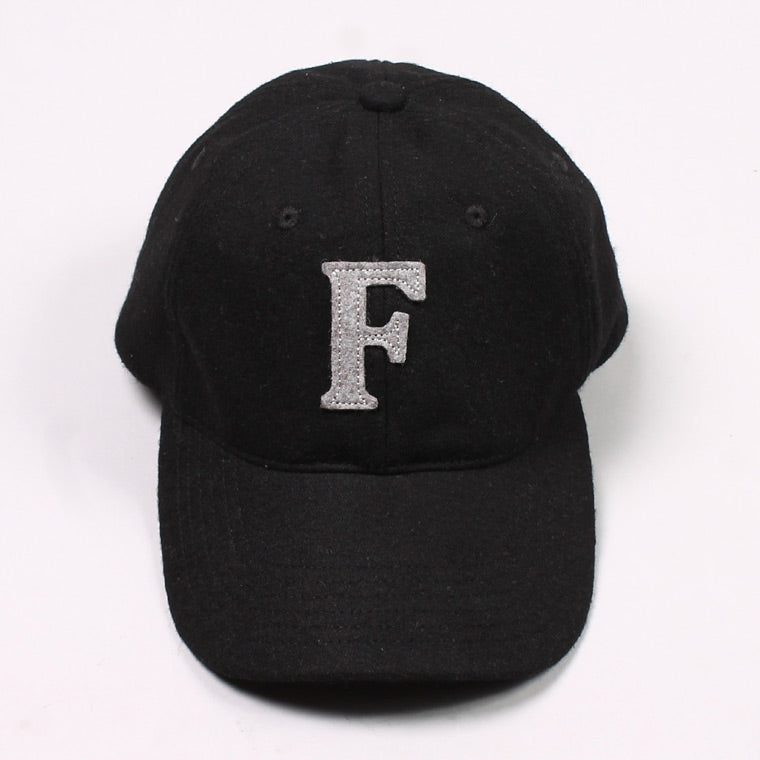 FELCO WOOL 6 PANNEL BASEBALL CAP - 6 Colors - FELC-227