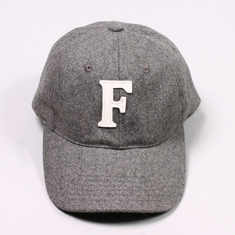 FELCO WOOL 6 PANNEL BASEBALL CAP - 6 Colors - FELC-227