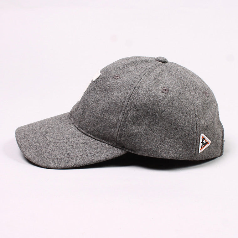 FELCO WOOL 6 PANNEL BASEBALL CAP - 6 Colors - FELC-227