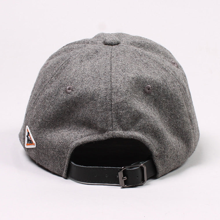 FELCO WOOL 6 PANNEL BASEBALL CAP - 6 Colors - FELC-227