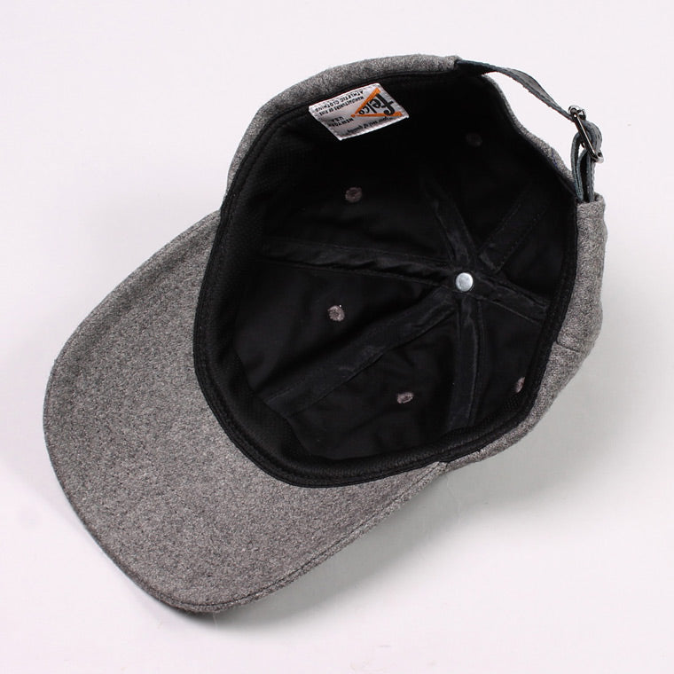 FELCO WOOL 6 PANNEL BASEBALL CAP - 6 Colors - FELC-227