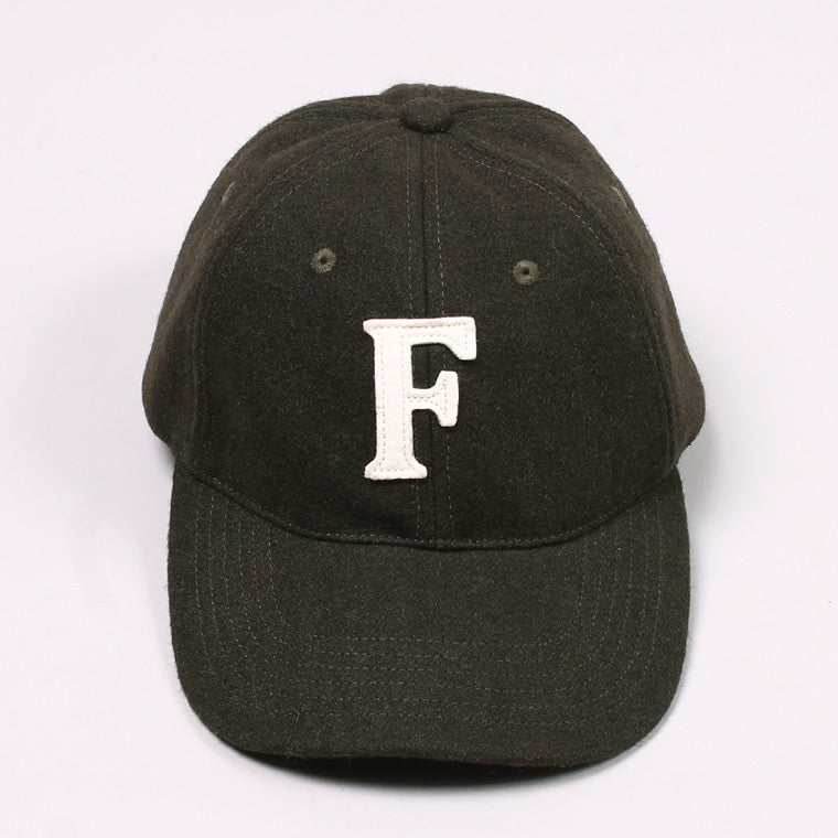 FELCO WOOL 6 PANNEL BASEBALL CAP - 6 Colors - FELC-227