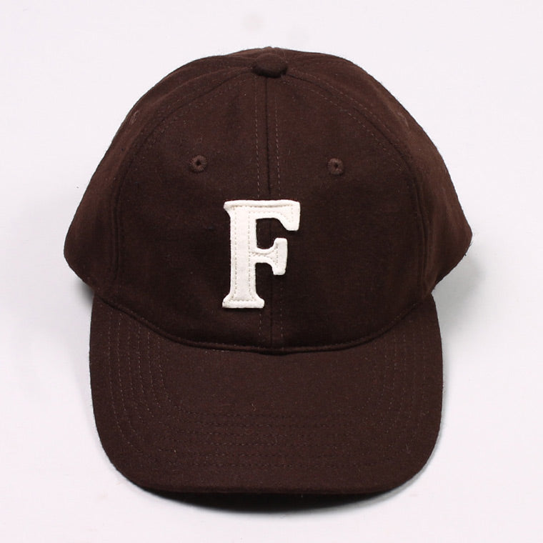 FELCO WOOL 6 PANNEL BASEBALL CAP - 6 Colors - FELC-227