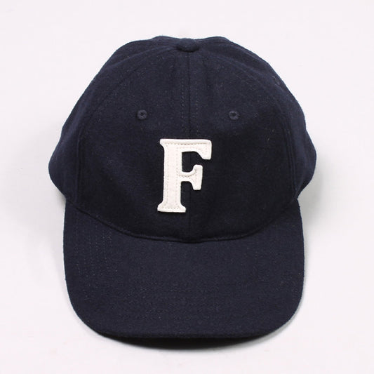 FELCO WOOL 6 PANNEL BASEBALL CAP - 6 Colors - FELC-227