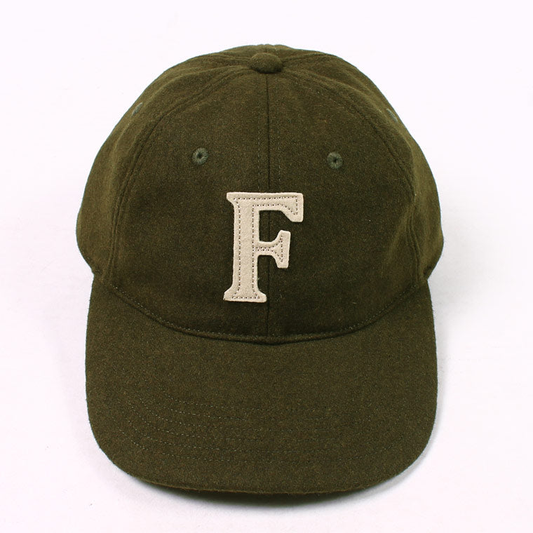 FELCO WOOL 6 PANNEL BASEBALL CAP - 6 Colors - FELC-227