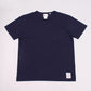 FELCO SS CREW NECK POCKET-T 18 SINGLE US TUBULAR JERSEY MADE IN USA - 3 COLORS