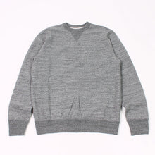画像をギャラリービューアに読み込む, FELCO L/S SET IN SLEEVE V GUSSET CREW NECK SWEAT SHIRT -  12oz LIGHT Weight  French Terry - 5 Colors - FELC-277

