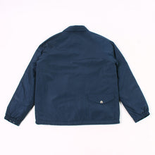 画像をギャラリービューアに読み込む, FELCO OXFORD POLYESTER WATER REPELLENCY RAGALAN SLEEVE COACH JACKET W/TAB &amp; BOA LINING - 4Colors - FELC-286
