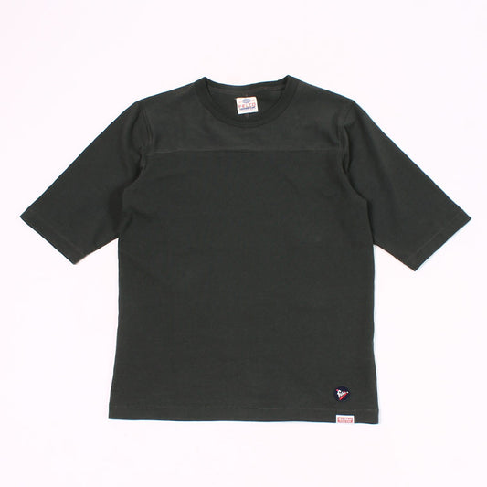 FELCO x HEALTHKNIT  HALF SLEEVE FOOT BALL T OPEN END JERSEY U.S.COTTON - 5 Colors - FELC-291