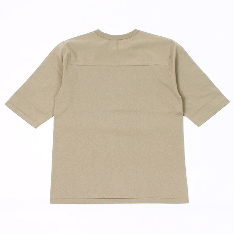 FELCO x HEALTHKNIT  HALF SLEEVE FOOT BALL T OPEN END JERSEY U.S.COTTON - 5 Colors - FELC-291