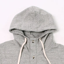 画像をギャラリービューアに読み込む, FELCO SNAP FRONT ANORAK PARKA SUPER HARD JERSEY - 3Colors - FELC-292
