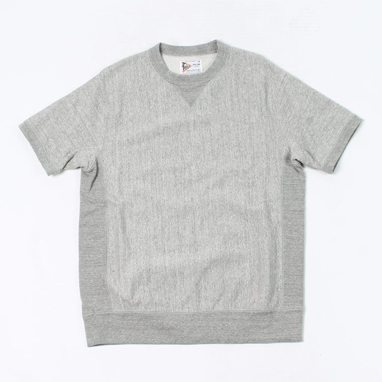 FELCO SS INVERSE WEAVE CREW SWEAT 12oz FRENCH TERRY - 6 Colors - FELC-293
