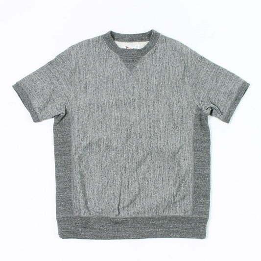 FELCO SS INVERSE WEAVE CREW SWEAT 12oz FRENCH TERRY - 6 Colors - FELC-293