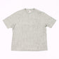 FELCO S/S INVERSEWEAVE CREW NECK POCKET -T 7oz 18 SINGLE JERSEY - 7 COLORS