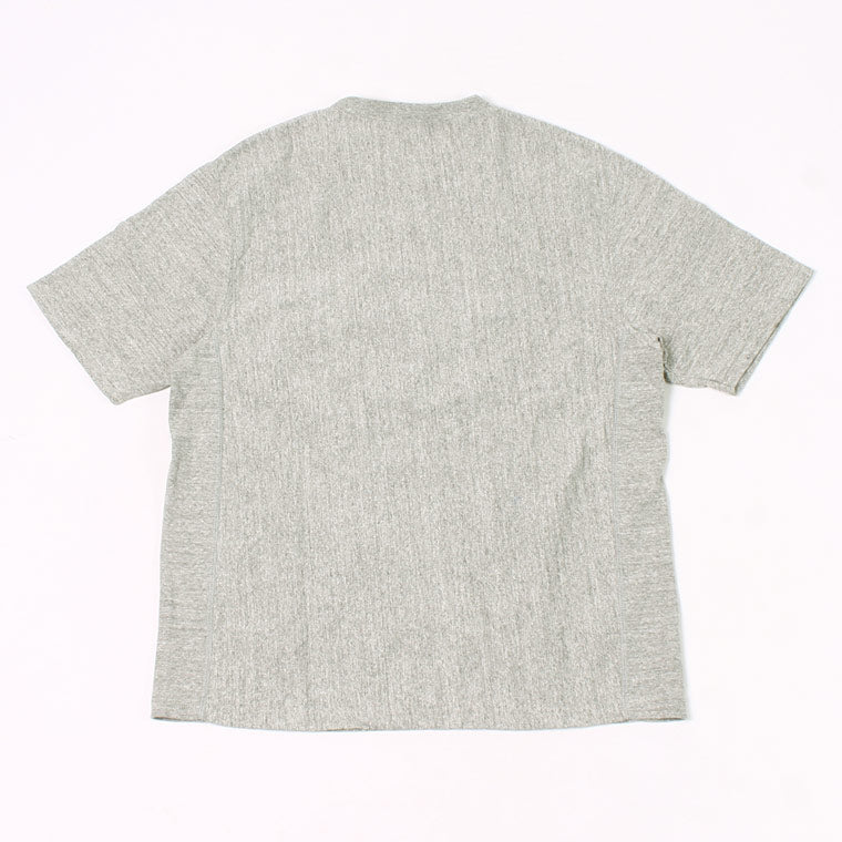 FELCO SS INVERSEWEAVE CREW NECK POCKET -T 7oz 18 SINGLE JERSEY - 6 COLORS