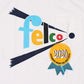 FELCO S/S HI CREW POCKET T W/PRINT OLYMPIC COLOR FELCO - FELC-303