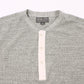 EMPIRE & SONS L/S HENLEY NECK-T HALF CARDIGAN STITCH - 2 Colors - EMSO-118