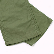 画像をギャラリービューアに読み込む, EMPIRE&amp;SONS MADE IN USA FATIGUE PANT SLIM FIT SATEEN - EMSO-120
