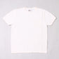 FELCO  S/S PIQUE CREW POCKET TEE 40/2 INDIAN COTTON - 4 Colors - FELC-359