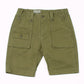 【2025 SOLD OUT】EMPIRE&SONS EXPEDITION SHORT GERMAN MILITARY STRETCH TWILL BIO WASH - 3 Colors - EMSO-129
