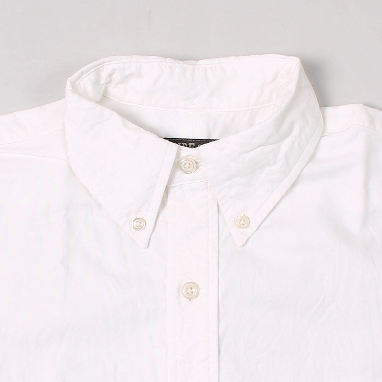 EMPIRE&SONS S/S VINTAGE BD SHIRT PREMIUM LIGHT OXFORD - EMSO-131