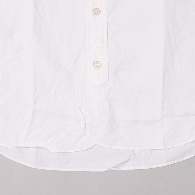 EMPIRE&SONS S/S VINTAGE BD SHIRT PREMIUM LIGHT OXFORD - EMSO-131