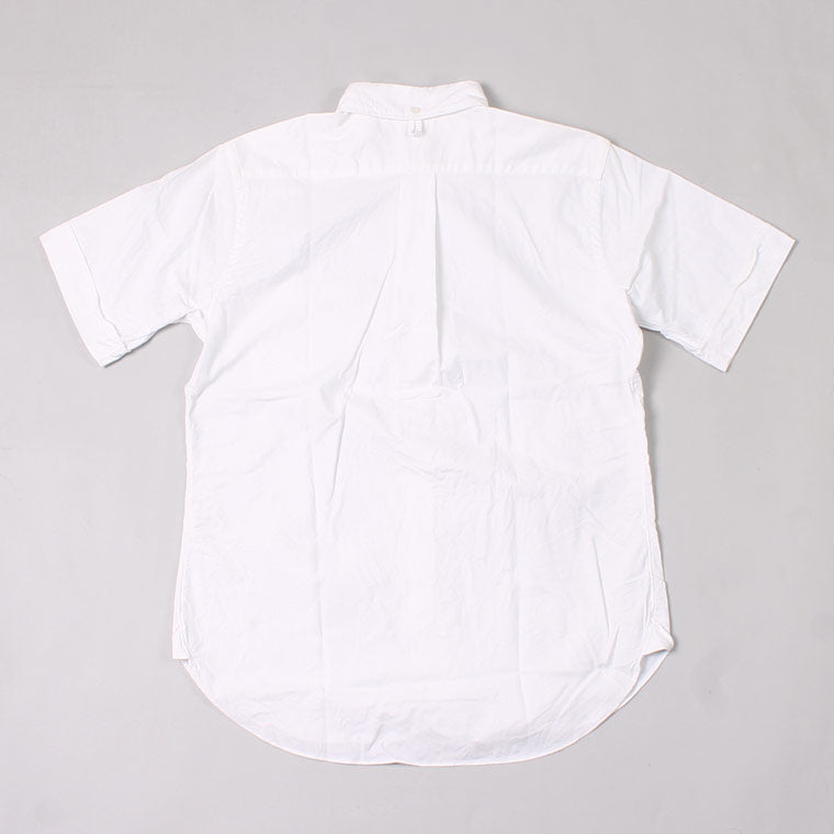 EMPIRE&SONS S/S VINTAGE BD SHIRT PREMIUM LIGHT OXFORD - EMSO-131