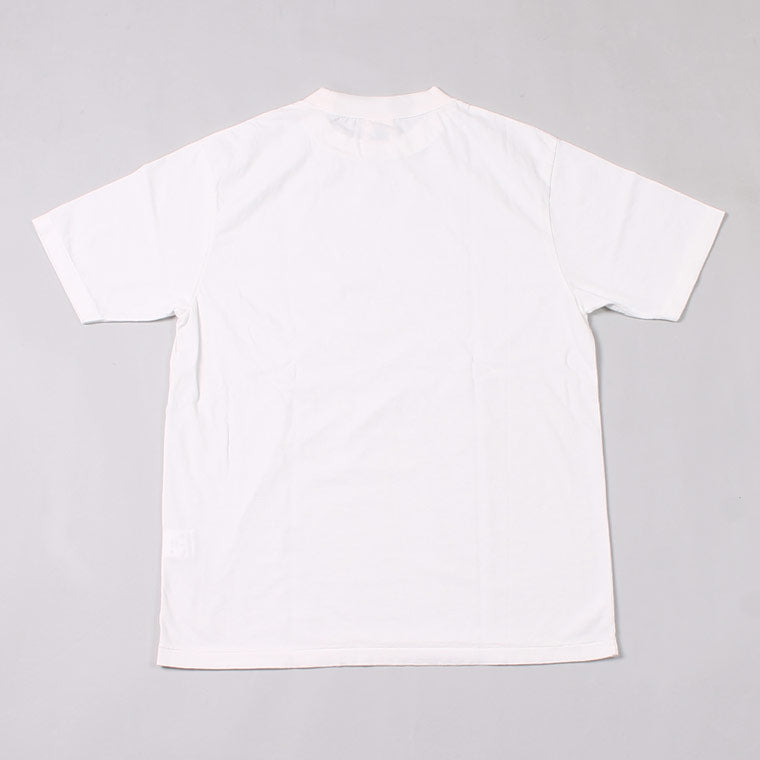 FELCO SS HI CREW T-SHIRT USA 18'S  JERSEY COTTON - 4 Colors - FELC-362