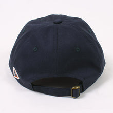 画像をギャラリービューアに読み込む, FELCO COTTON TWILL 6 PANEL BB CAP W.VINTAGE WAPPEN - FELC-374
